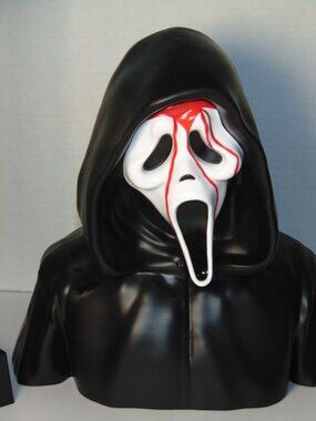 Scream 7 Ghostface Bust Popcorn Bucket